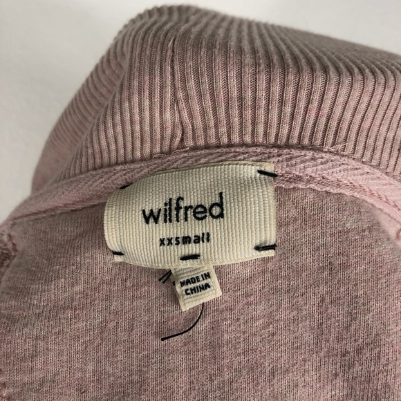 Aritzia Pink Cardigan Sweater - Picture 4 of 6